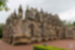 Visiter Rosslyn Chapel depuis Edimbourg - Que faire en 4 jours à Edimbourg ? Le guide idéal pour passer un long week-end à Edimbourg en Ecosse | A Kiss from UK, guide voyage Ecosse.