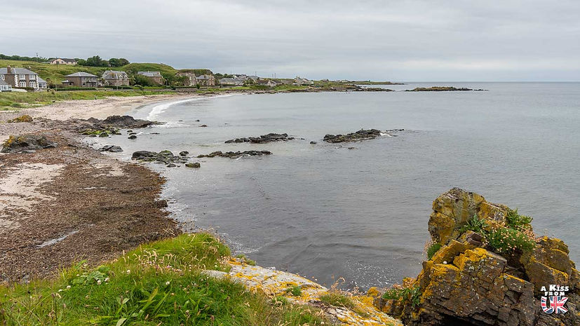 Machriehanish - Visiter le Kintyre en Ecosse - Les lieux à voir et les choses à faire dans l’Argyll & Bute | A Kiss From UK, le blog du voyage en Ecosse.