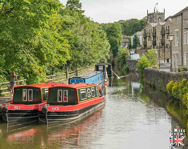 Skipton - 20 lieux à voir absolument dans le Yorkshire en Angleterre– Découvrez les plus beaux endroits du Yorkshire avec A Kiss from UK, le blog du voyage en Angleterre. 
