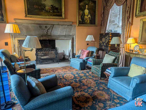 Cawdor Castle - Que voir dans les Cairngorms en Ecosse ? Visiter les Cairngorms avec A Kiss from UK, le guide et blog du voyage en Ecosse.