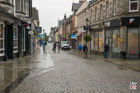 Fort William - Visiter Fort William, Glenfinnan et la Route des îles en Ecosse : les lieux à voir et les choses à faire dans le Lochaber | A Kiss from UK, le blog du voyage en Ecosse.