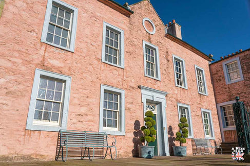 Kirkcudbright - Visiter le Dumfries & Galloway en Ecosse : les lieux à voir et les choses à faire | A Kiss From UK, le blog du voyage en Ecosse.