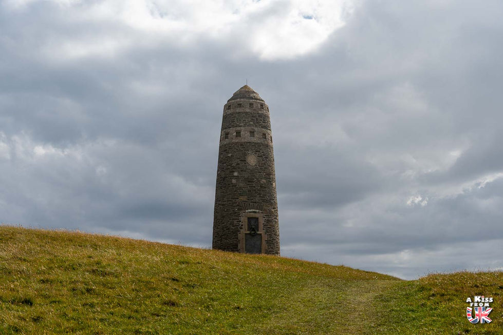 The American Monument - Visiter l’île d’Islay en Ecosse : les lieux à voir et les choses à faire | A Kiss From UK, le blog du voyage en Ecosse.