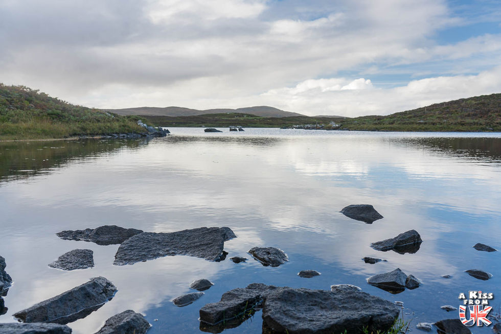Lochskipport - Visiter South Uist dans les Hébrides Extérieures en Ecosse : les lieux à voir, les choses à faire. | A Kiss from UK, le blog du voyage en Ecosse.