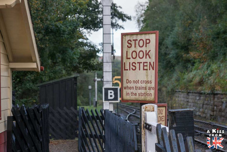 Goathland - 20 lieux à voir absolument dans le Yorkshire en Angleterre– Découvrez les plus beaux endroits du Yorkshire avec A Kiss from UK, le blog du voyage en Angleterre.