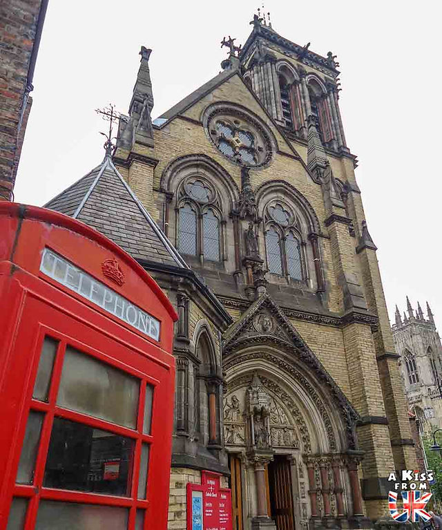 York - 20 lieux à voir absolument dans le Yorkshire en Angleterre– Découvrez les plus beaux endroits du Yorkshire avec A Kiss from UK, le blog du voyage en Angleterre. 