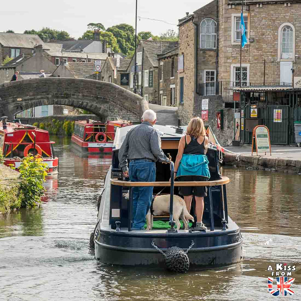Skipton - 20 lieux à voir absolument dans le Yorkshire en Angleterre– Découvrez les plus beaux endroits du Yorkshire avec A Kiss from UK, le blog du voyage en Angleterre. 