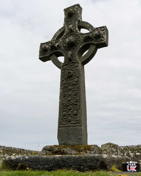 Kidalton Cross - Visiter l’île d’Islay en Ecosse : les lieux à voir et les choses à faire | A Kiss From UK, le blog du voyage en Ecosse.