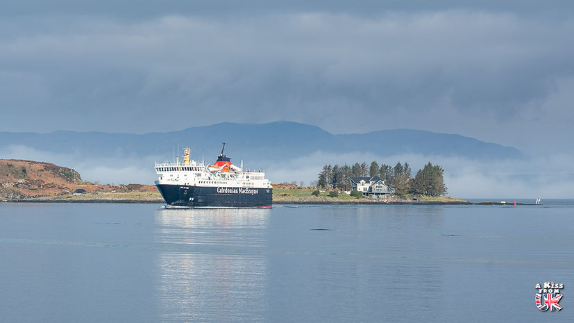 Comment aller sur l'île de Mull ? - Visiter l’île de Mull en Ecosse : le guide voyage complet | A Kiss From UK