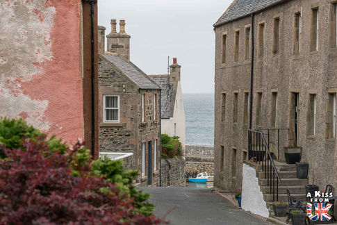 Portsoy - Visiter l’Aberdeenshire en Ecosse : les lieux à voir et les choses à faire | A Kiss From UK, le blog du voyage en Ecosse.