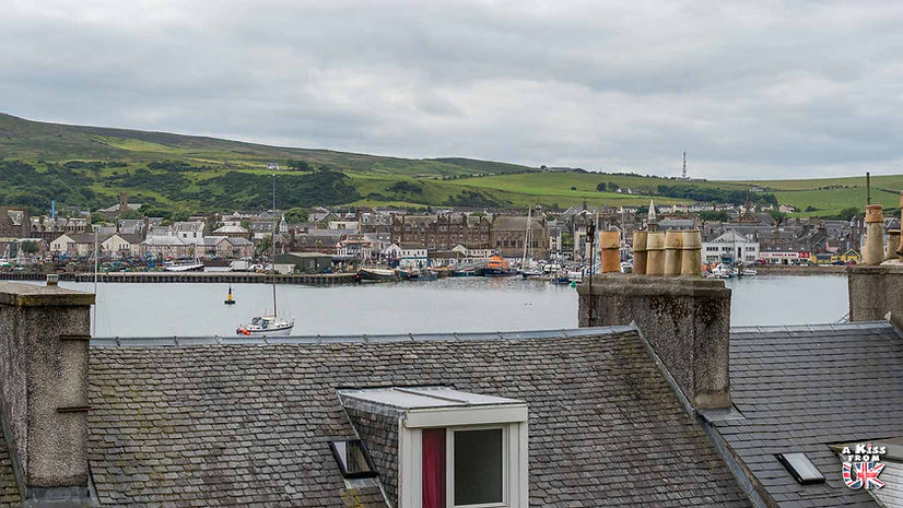 Campbeltown - Visiter le Kintyre en Ecosse - Les lieux à voir et les choses à faire dans l’Argyll & Bute | A Kiss From UK, le blog du voyage en Ecosse.