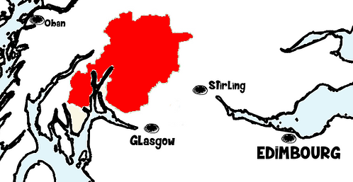 Care Loch Lomond Trossachs Que voir dans le Loch Lomond et les Trossachs en Ecosse ? Visiter le Parc National du Loch Lomond et des Trossachs avec A Kiss from UK, blog du voyage en Ecosse, Angletere et Pays de Galles.