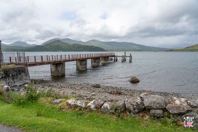 Croggan - Que faire sur l’île de Mull en Ecosse ? Visiter l’île de Mull et découvrez les plus beaux endroits à voir sur cette île des Hébrides Intérieures | A Kiss From UK