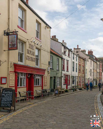 Staithes - 20 lieux à voir absolument dans le Yorkshire en Angleterre– Découvrez les plus beaux endroits du Yorkshire avec A Kiss from UK, le blog du voyage en Angleterre.