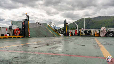 De Corran à Lochailort sur la Péninsule d'Ardnamurchan - Les 20 plus belles routes d'Ecosse - Découvrez les routes les plus spectaculaires d'Ecosse à parcourir pendant votre road trip | A Kiss From UK