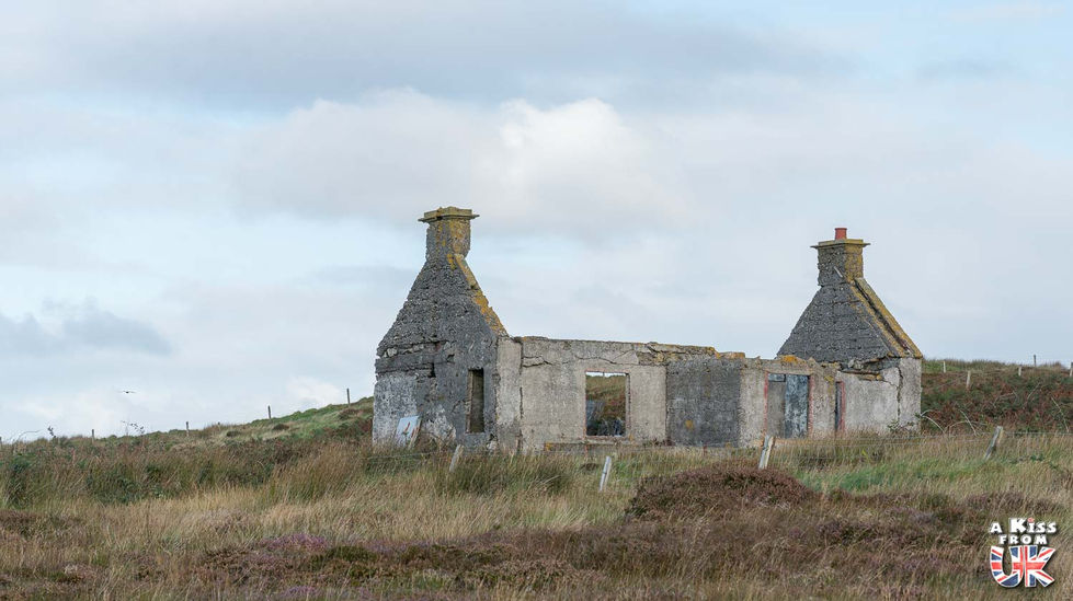 Peter's Port - Visiter Benbecula dans les Hébrides Extérieures en Ecosse : les lieux à voir, les choses à faire. | A Kiss from UK, le blog du voyage en Ecosse.