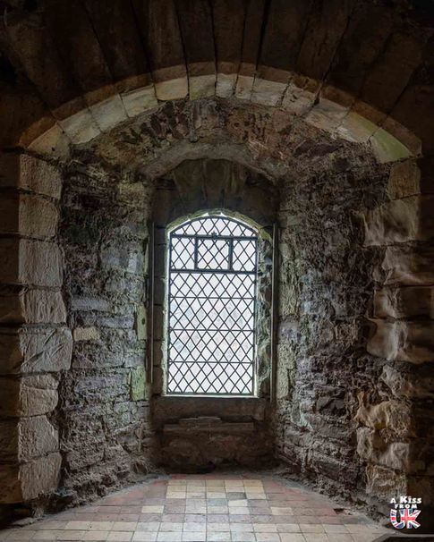 Doune Castle - Visiter les Trossachs en Ecosse : les lieux à voir et les choses à faire | A Kiss From UK, le blog du voyage en Ecosse.