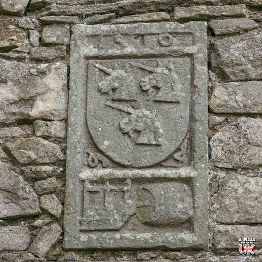 Craigmillar Castle à Edimbourg - Visiter Edimbourg : Découvrez les endroits à voir et les choses à faire à Edimbourg en Ecosse | A Kiss From UK