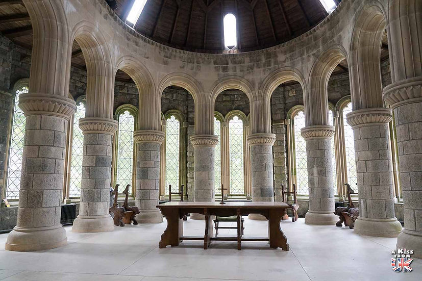 St Conan's Kirk - Visiter l’Argyll & Bute en Ecosse : les lieux à voir et les choses à faire | A Kiss From UK, le blog du voyage en Ecosse.