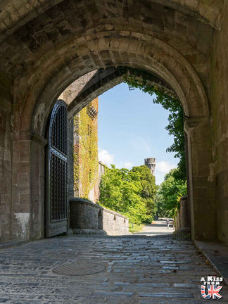 Penrhyn Castle - Que voir et que faire dans le Parc National du Snowdonia au Pays de Galles ? - Visiter Eryri | A Kiss From UK