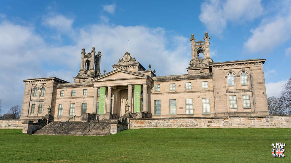 Scottish National Gallery of Modern Art à Edimbourg - Visiter Edimbourg : Découvrez les endroits à voir et les choses à faire à Edimbourg en Ecosse | A Kiss From UK