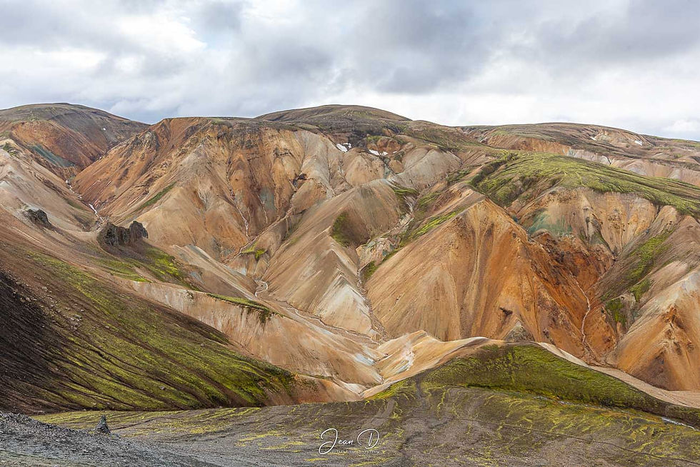 Visiter Landmannalaugar dans les Highlands d’Islande : itinéraire, lieux à voir et conseils pratiques | A Kiss From UK
