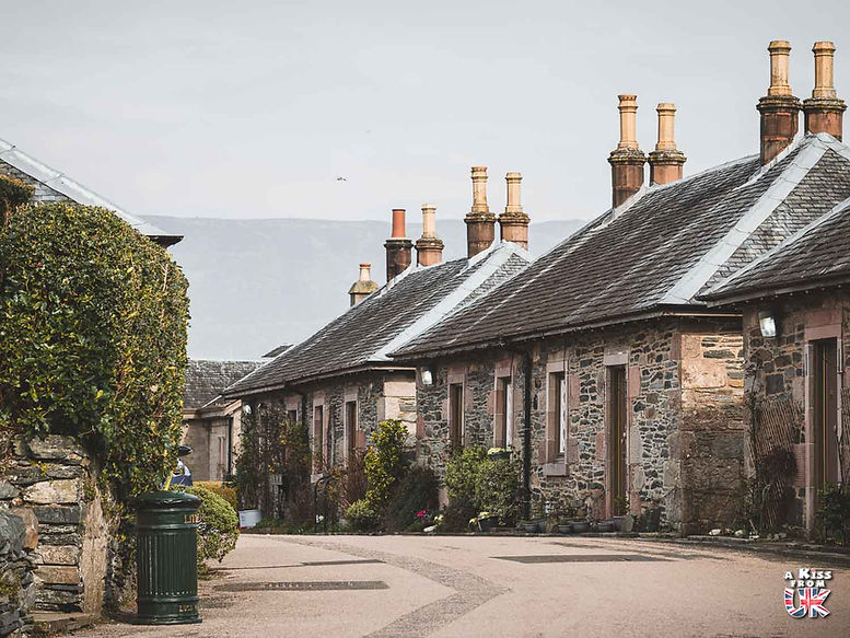 Luss dans le Loch Lomond en Ecosse - Les 40 plus beaux villages de Grande-Bretagne - Quels sont les plus beaux villages d’Ecosse, d’Angleterre et du Pays de Galles ? | A Kiss From UK