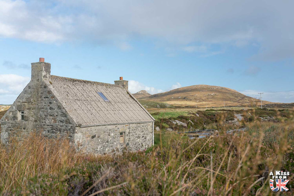 Ath Mhor - Visiter North Uist dans les Hébrides Extérieures en Ecosse : les lieux à voir, les choses à faire. | A Kiss from UK, le blog du voyage en Ecosse.