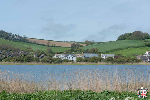 Torcross & Slapton Ley dans le Devon du Sud - Que voir dans le Devon en Angleterre ? Préparez-vous à visiter le Devon en découvrant les plus beaux endroits de cette région du sud-ouest de l’Angleterre | A Kiss from UK, le blog du voyage en Angleterre.