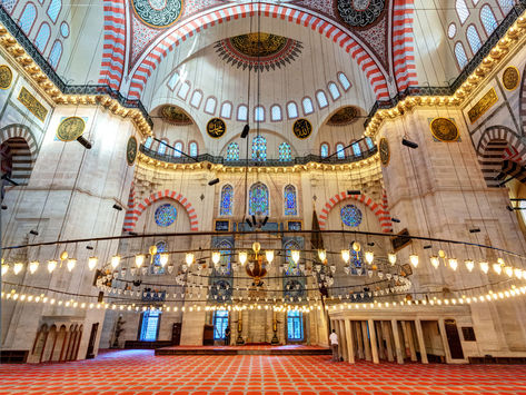 The Story of Islamic Architecture