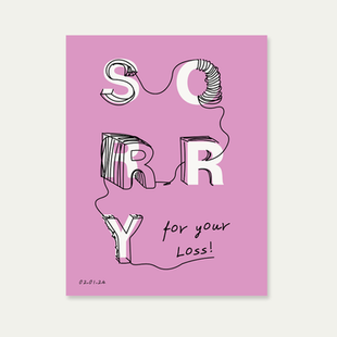 Two Week Notice - Illustration