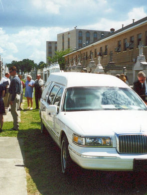 2000 - MawMaw Funeral