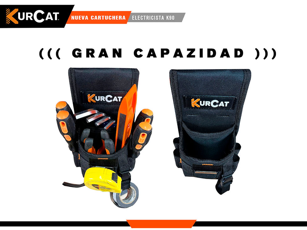 Miniatura: CARTUCHERA Electricista Colors