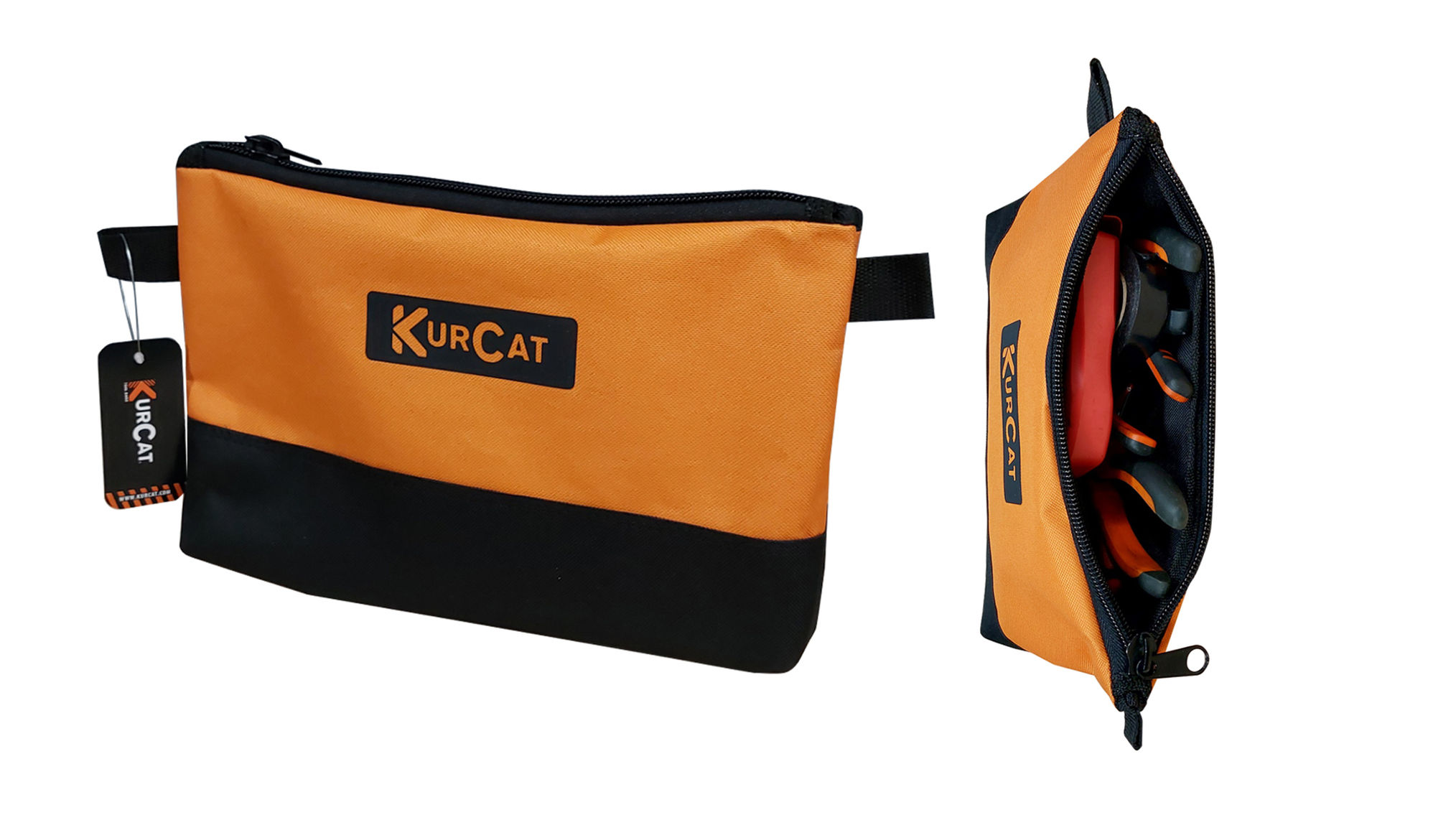 CARTUCHERA Porta herramientas Reforzada