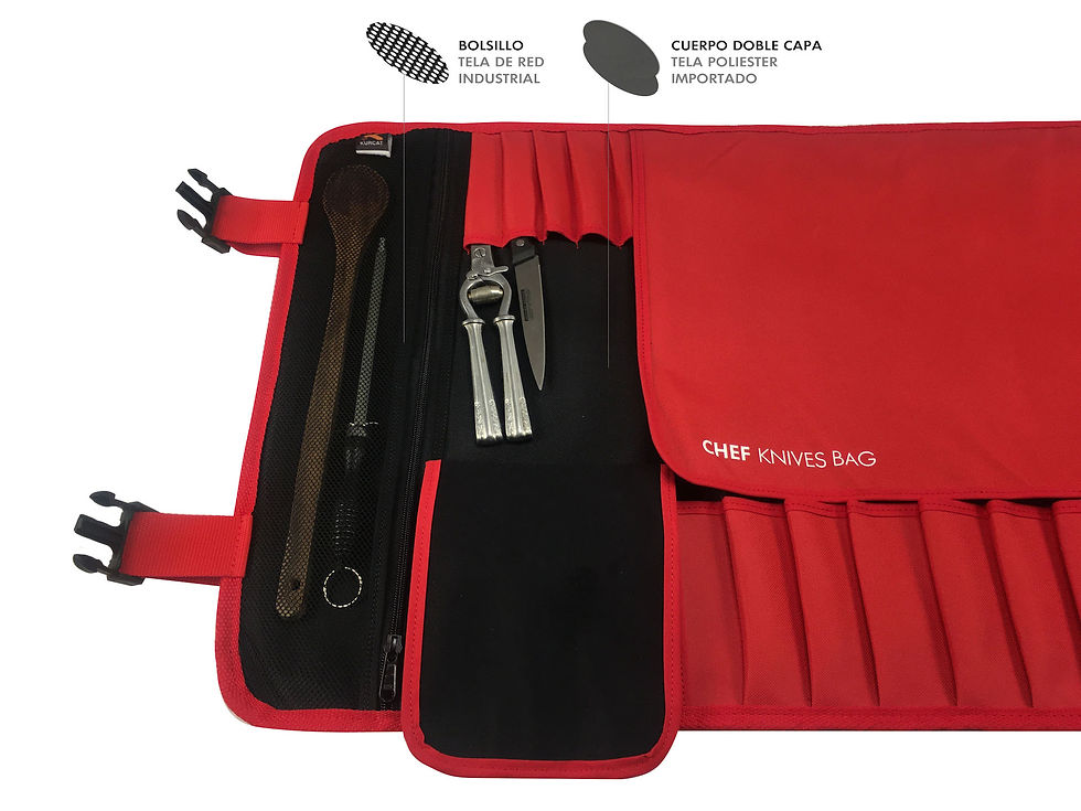 Miniatura: CHEF L RED