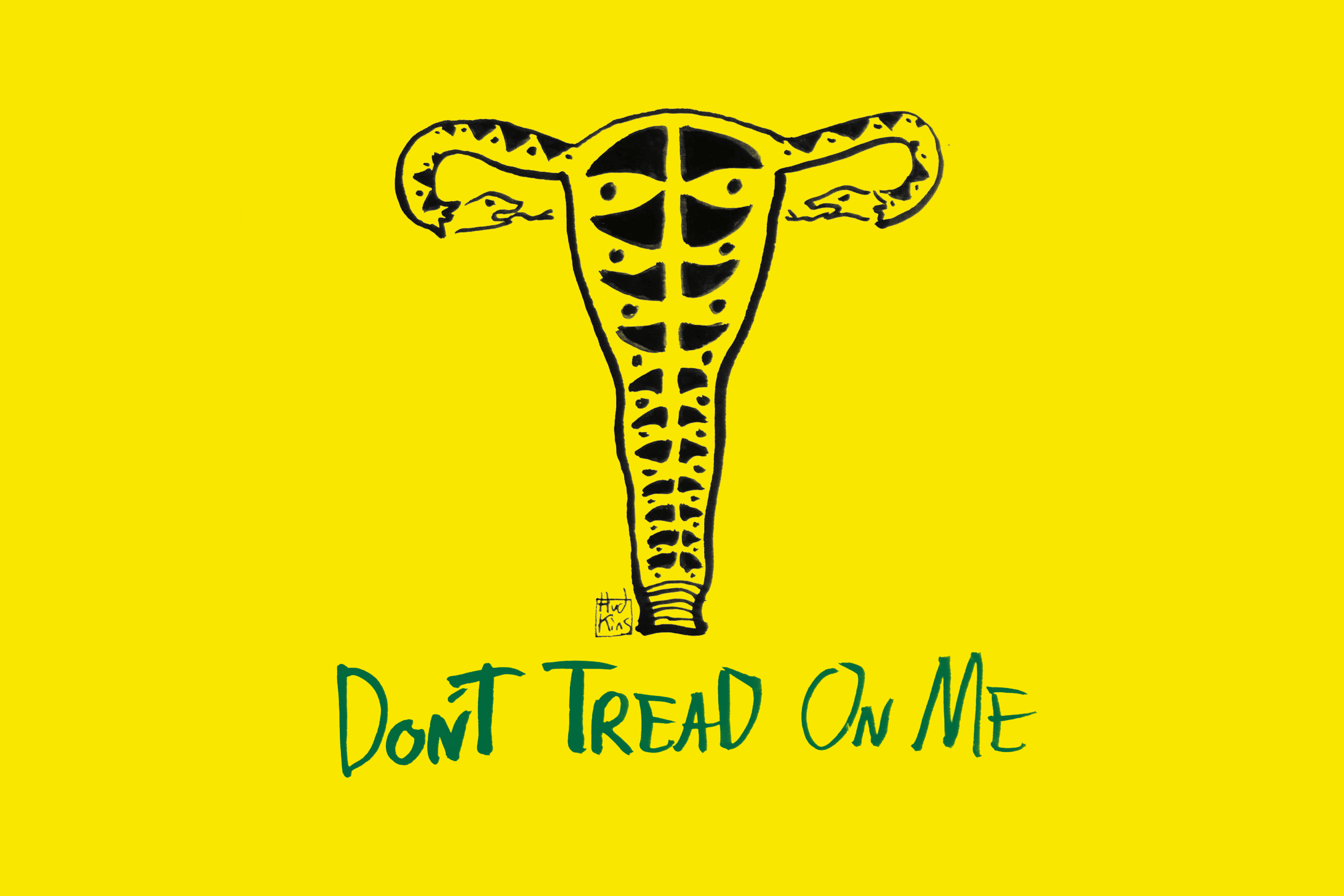Don't Tread On Me