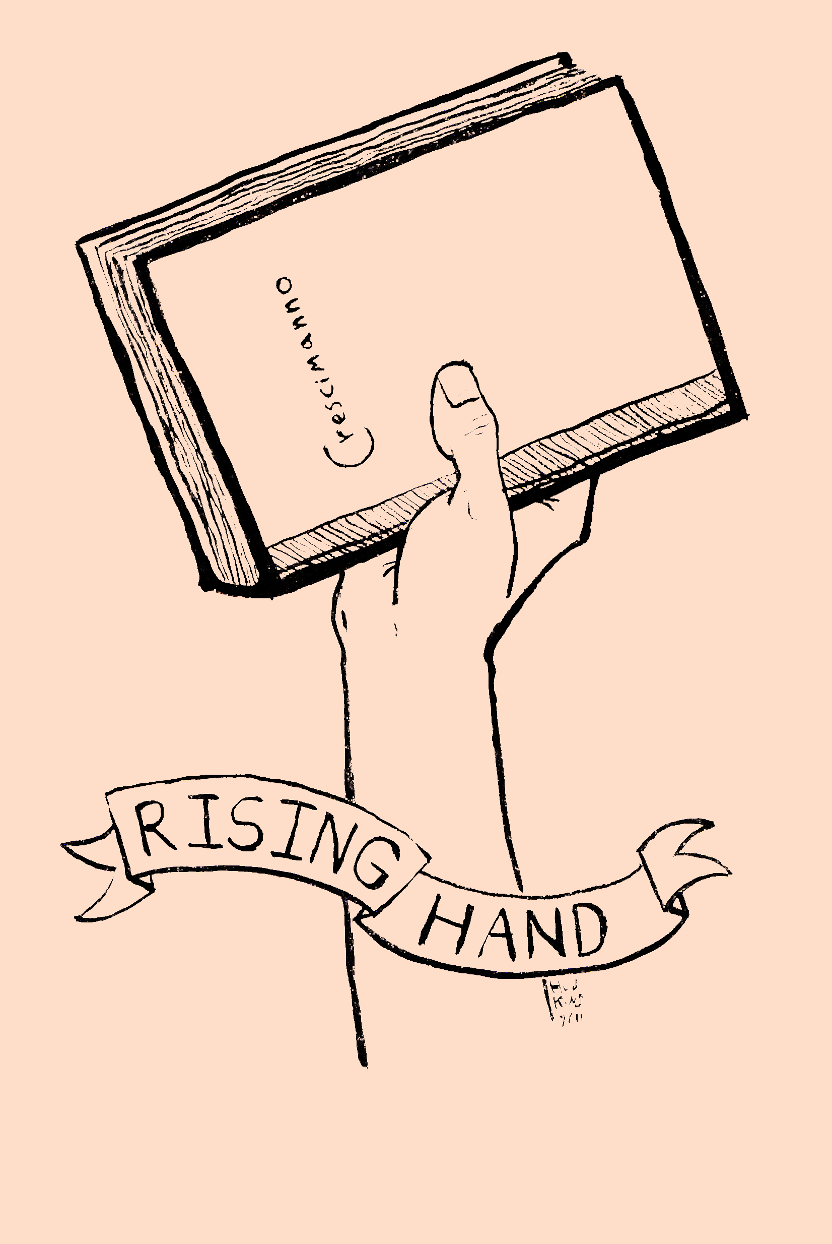 The Rising Hand