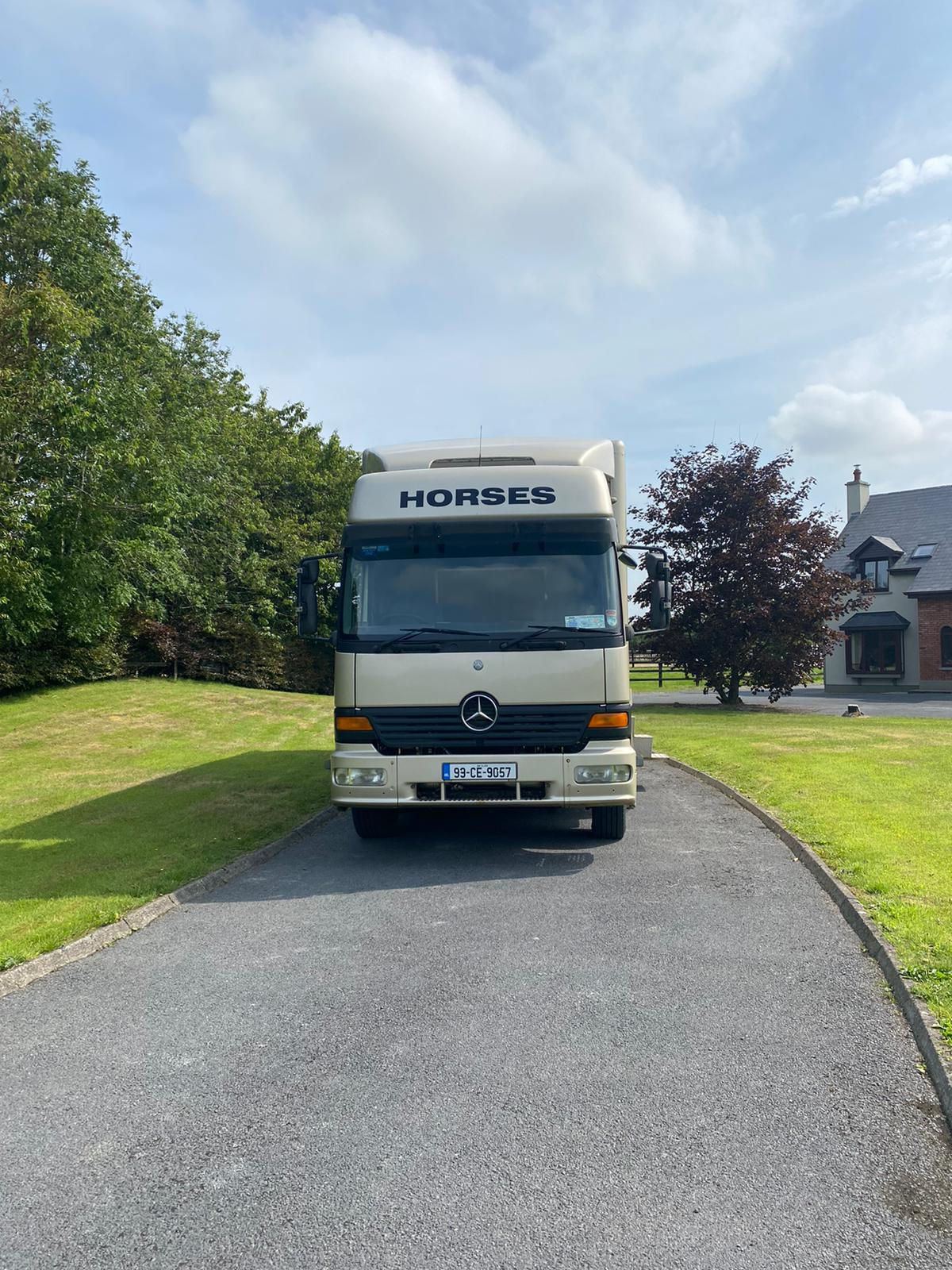 Quigley 5 Horse 12 Tonne Truck For Sale