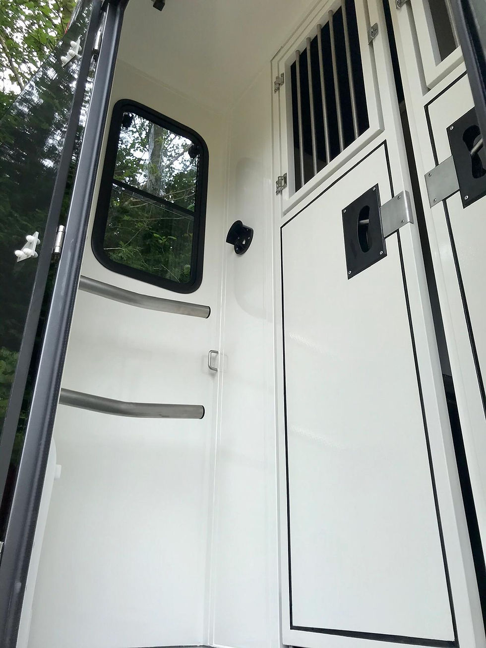 Thumbnail: 2020 AML Two Horse Van