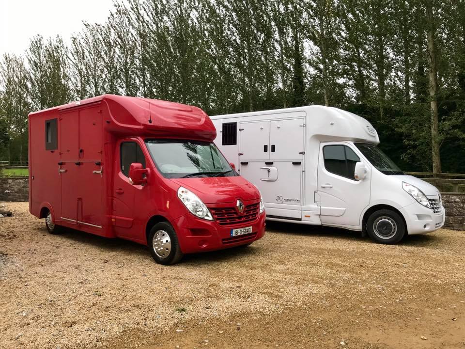 Writer: J.S Horsetrucks 