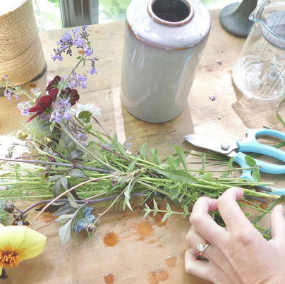 Care+Feeding of Your Bouquet