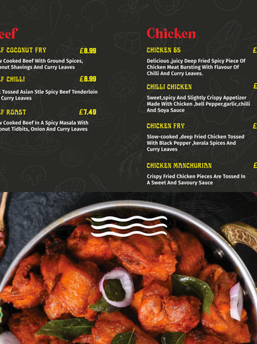 Beef&Chicken-Ustad Hotel-Leicester