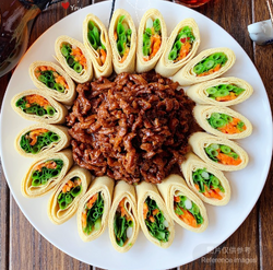 Beijing Style Shredded Pork
