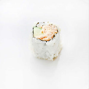 Salmn Cream Cheese Maki 6pc