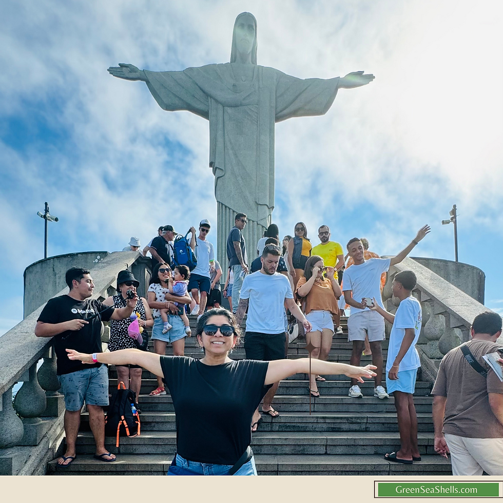Christ the Redeemer: Photo Opportunity