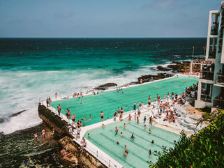 Bondi Beach Iceberg Pools