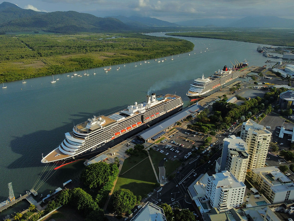 Where to stay in Cairns
