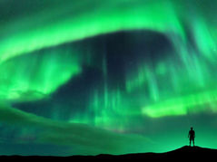 Chasing the Northern Lights? Here's How to see the show