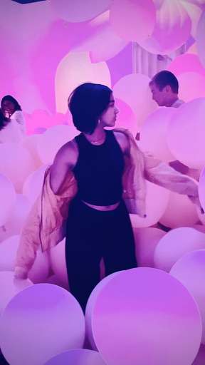 AK at Bubble World