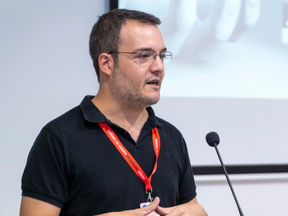 Javier Rueda | Filmmaker, audiovisual artivist & President, Aved Producciones